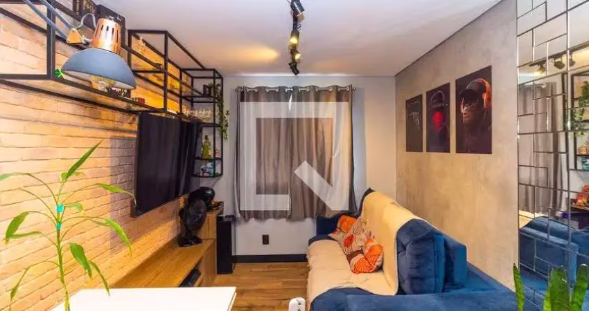Apartamento à venda - vila califórnia, 2 quartos,  43 m2