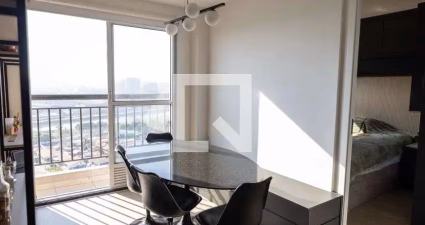 Apartamento com 1 quarto à venda na Rua Olívia Guedes Penteado, --, Veleiros, São Paulo