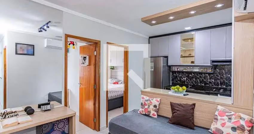Apartamento à venda - casa verde, 2 quartos,  50 m2