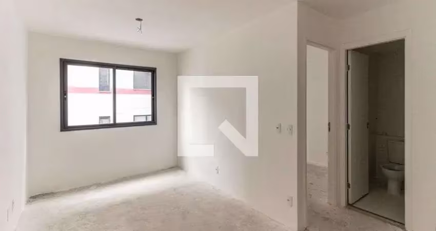 Apartamento à venda - santa cecília, 1 quarto,  27 m2