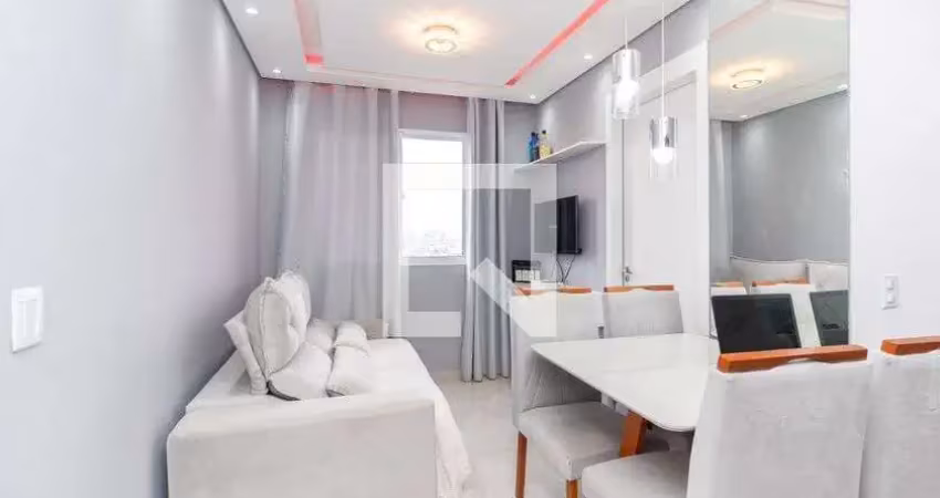 Apartamento à venda - vila jacuí, 2 quartos,  35 m2