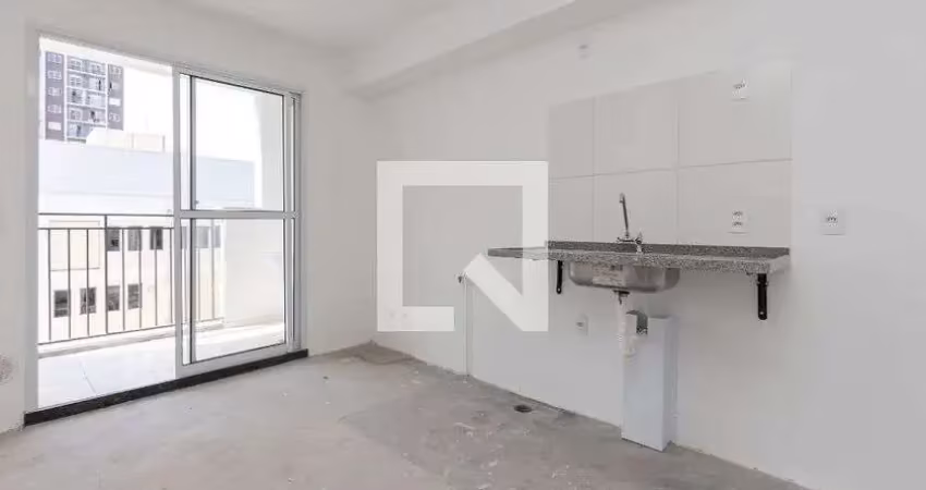 Apartamento à venda - chácara santo antonio, 2 quartos,  36 m2
