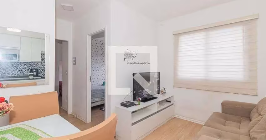 Apartamento à venda - vila constança , 2 quartos,  43 m2
