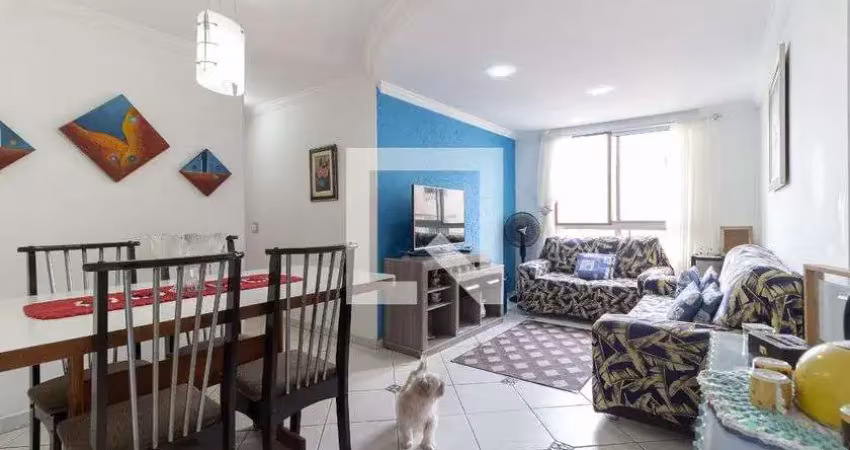 Apartamento à venda - jardim santa emília, 3 quartos,  62 m2