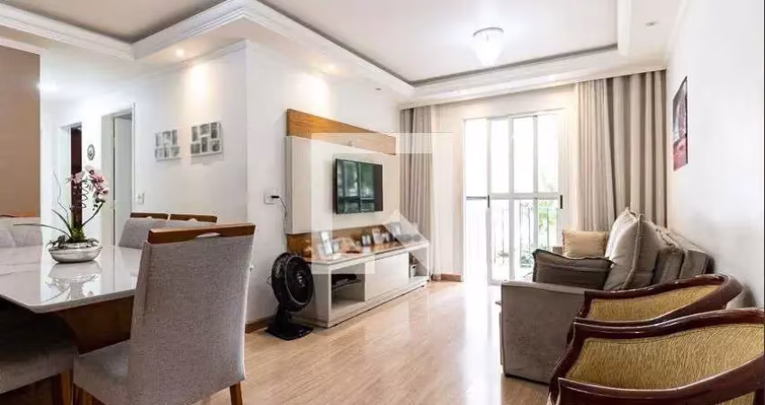 Apartamento à venda - jardim santa emília, 3 quartos,  67 m2
