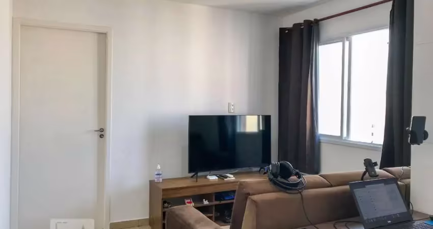 Apartamento à venda - jardim são saverio, 1 quarto,  35 m2