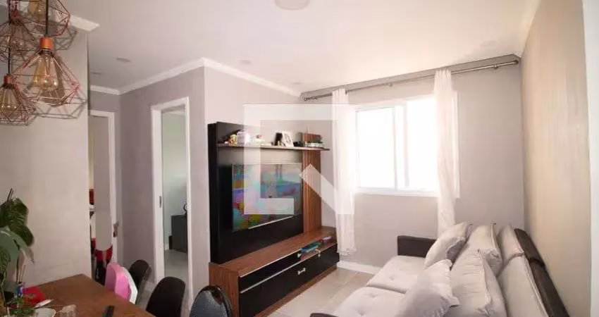 Apartamento à venda - vila gustavo, 2 quartos,  43 m2