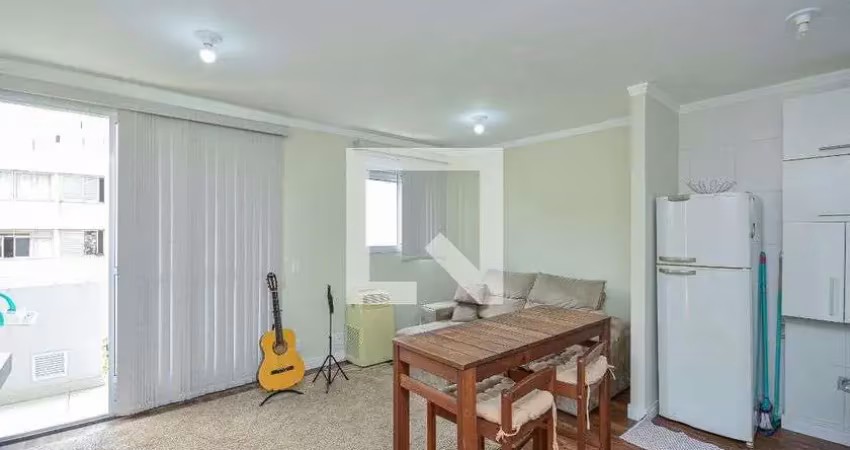 Apartamento à venda - jardim marajoara , 1 quarto,  40 m2