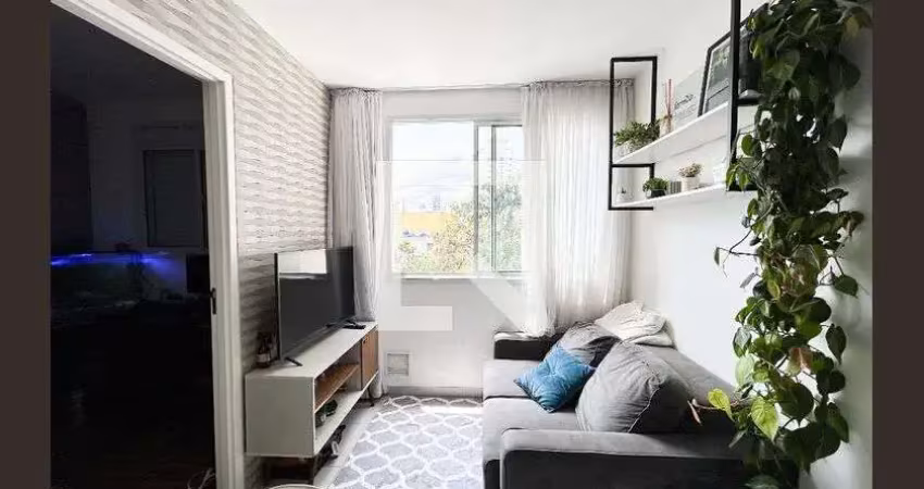 Apartamento à venda - jardim marajoara , 2 quartos,  34 m2