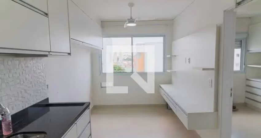 Apartamento à venda - jardim éster yolanda, 1 quarto,  24 m2