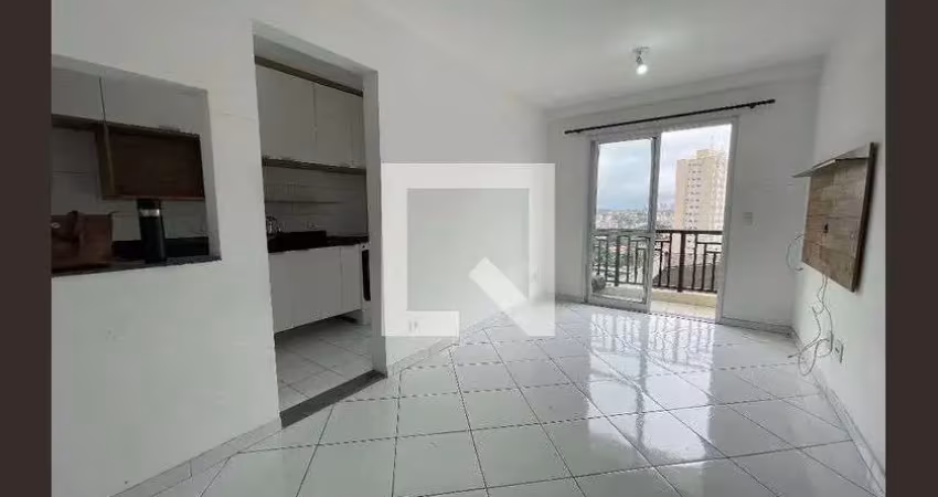 Apartamento à venda - jardim éster yolanda, 2 quartos,  55 m2