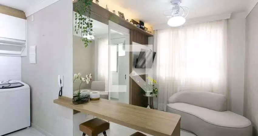 Apartamento com 2 quartos à venda na Rua São Bernardo, --, Tatuapé, São Paulo