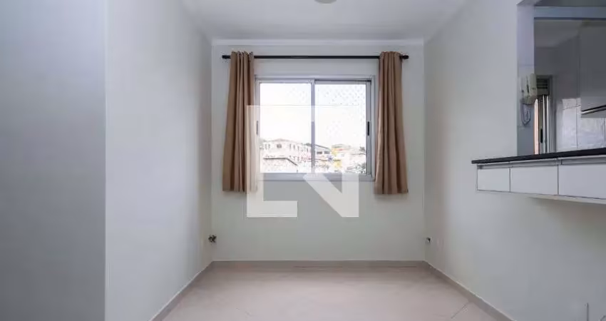 Apartamento à venda - vila das mercês, 2 quartos,  50 m2