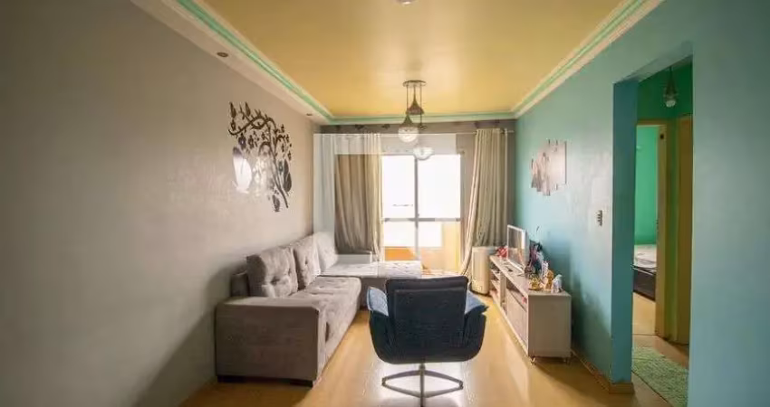 Apartamento à venda - jardim brasil , 2 quartos,  71 m2