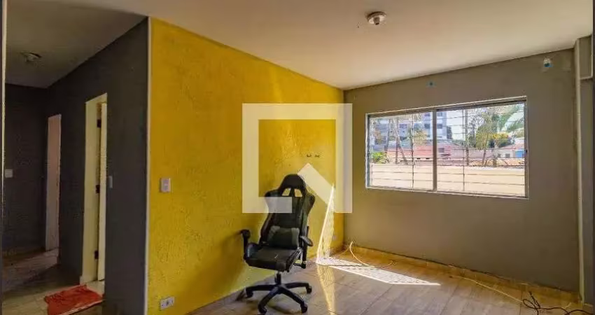 Apartamento com 2 quartos à venda na Rua das Pitombeiras, --, Jabaquara, São Paulo
