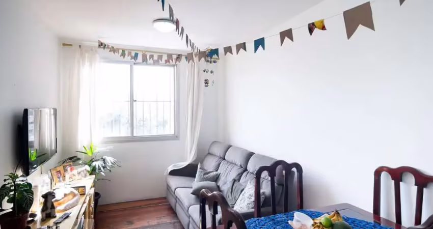 Apartamento à venda - jardim marajoara , 3 quartos,  70 m2