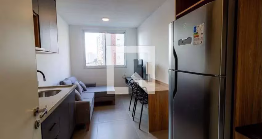 Apartamento à venda - água branca, 1 quarto,  25 m2