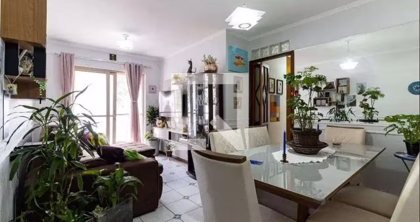 Apartamento à venda - vila das mercês, 3 quartos,  63 m2