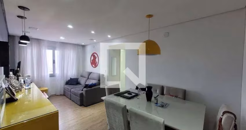 Apartamento à venda - vila das mercês, 2 quartos,  55 m2