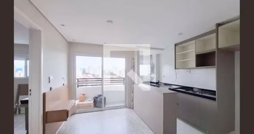 Apartamento com 1 quarto à venda na Rua Júlia Lopes de Almeida, --, Água Fria, São Paulo