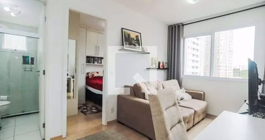Apartamento à venda - água branca, 1 quarto,  33 m2