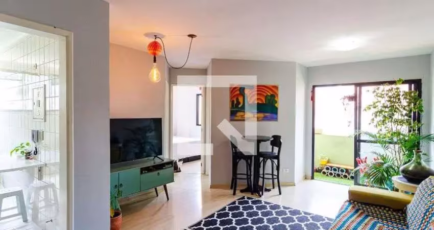 Apartamento à venda - vila mascote, 2 quartos,  54 m2