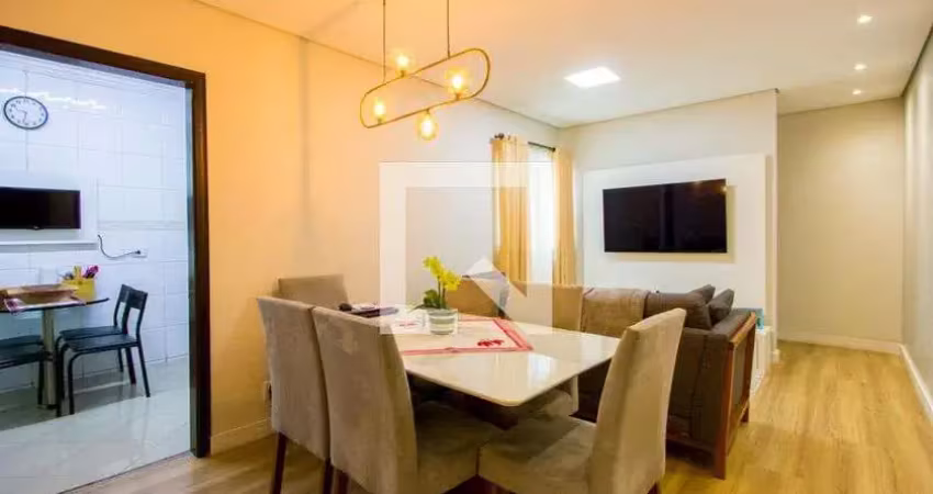 Apartamento à venda - vila américa, 2 quartos,  60 m2