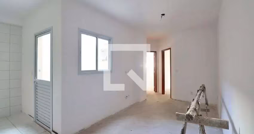 Apartamento com 2 quartos à venda na Rua Grã-Bretanha, --, Jardim, Santo André
