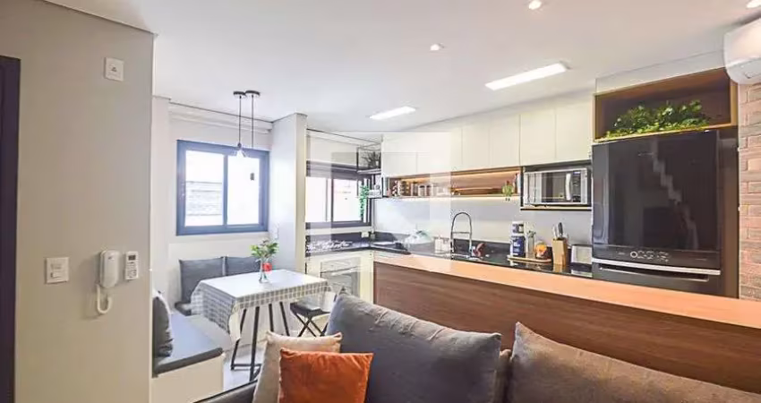 Apartamento à venda - nova petrópolis, 2 quartos,  110 m2