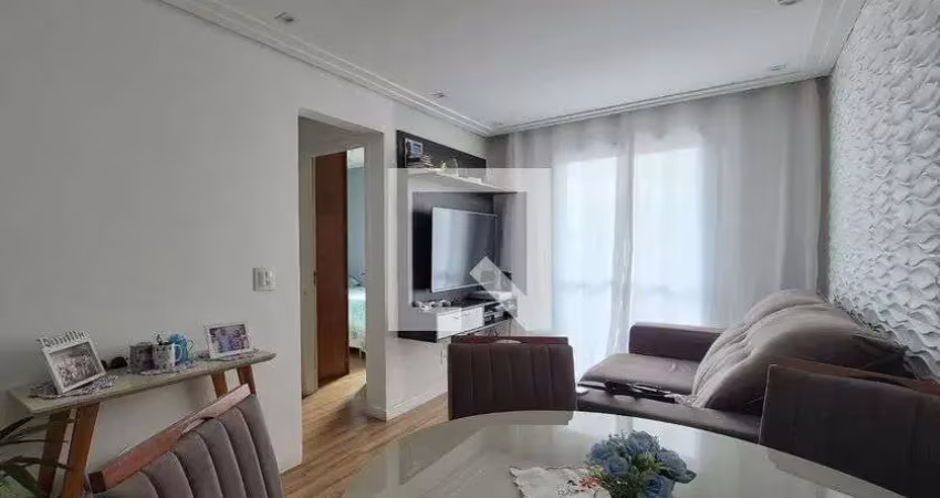 Apartamento à venda - vila américa, 2 quartos,  50 m2