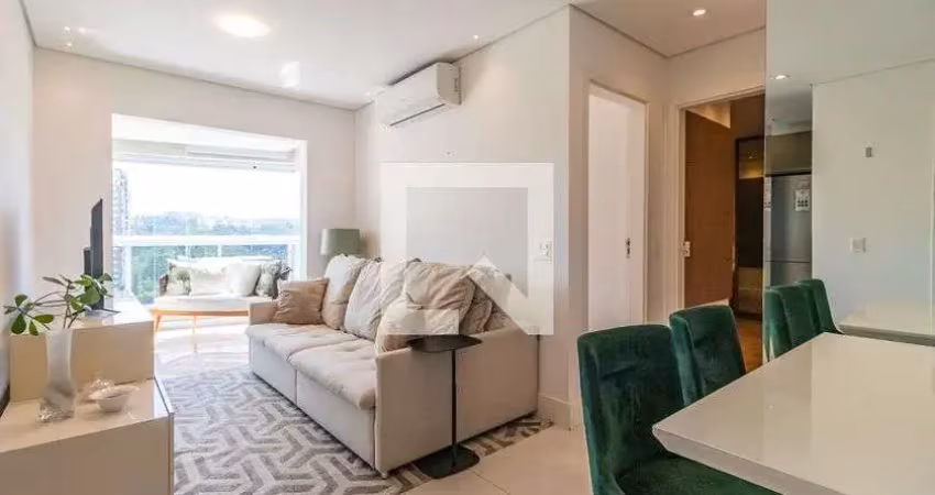 Apartamento à venda - alphaville, 2 quartos,  67 m2
