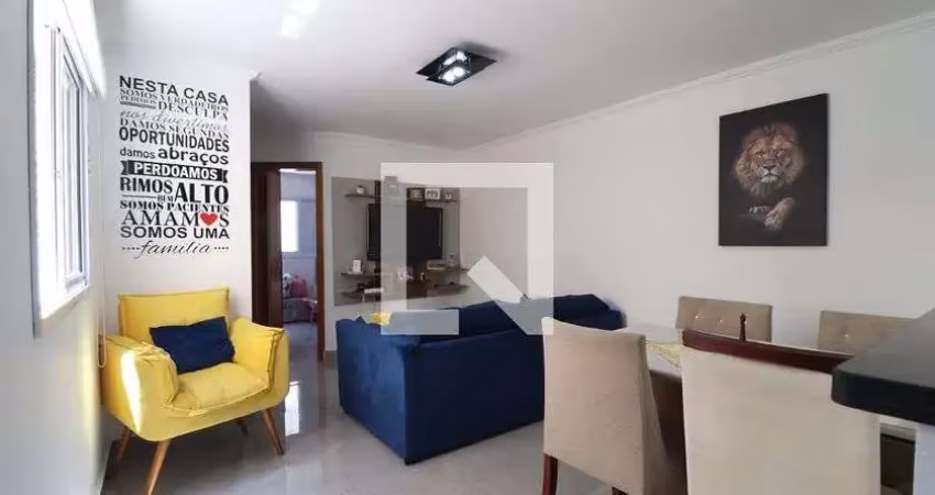 Apartamento à venda - parque bandeirante, 2 quartos,  110 m2