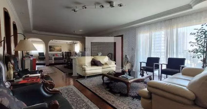 Apartamento com 5 quartos à venda na Alameda Francisco Alves, --, Jardim, Santo André