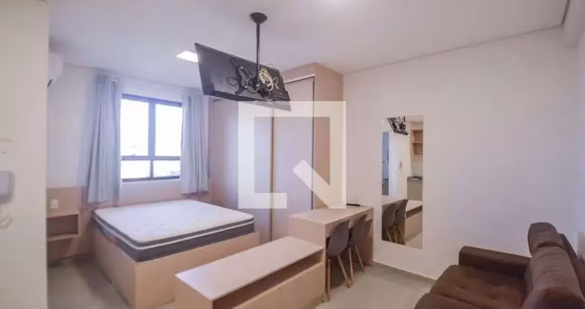 Apartamento à venda - vila lusitânia, 1 quarto,  26 m2