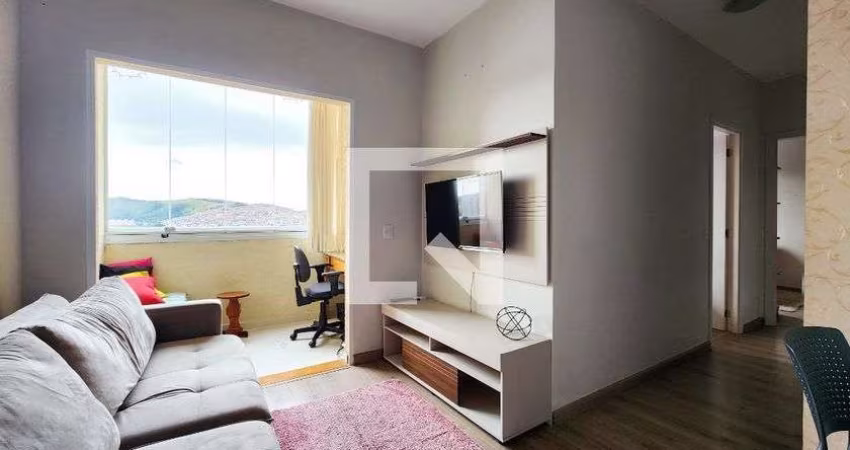 Apartamento à venda - nova petrópolis, 2 quartos,  54 m2