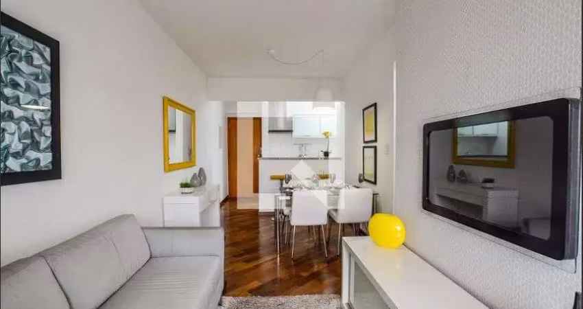 Apartamento com 2 quartos à venda na Rua Conselheiro Justino, --, Campestre, Santo André