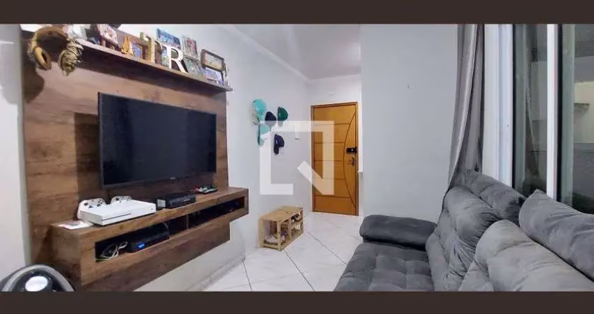Apartamento com 2 quartos à venda na Rua Guarulhos, --, Utinga, Santo André