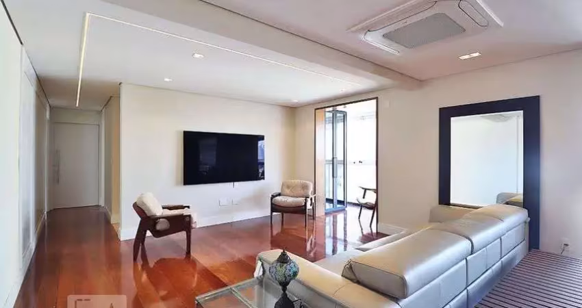 Apartamento com 3 quartos à venda na Rua das Paineiras, --, Jardim, Santo André