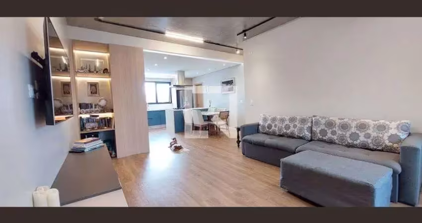 Apartamento com 2 quartos à venda na Rua das Aroeiras, --, Jardim, Santo André
