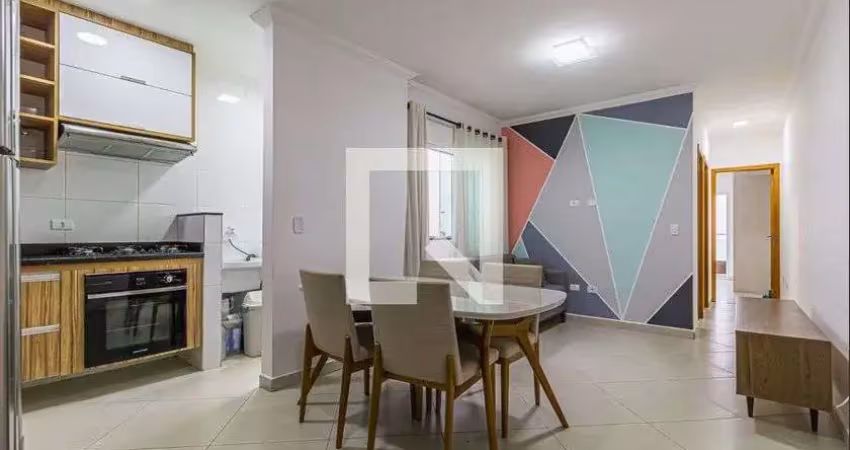 Apartamento à venda - santa teresinha, 2 quartos,  59 m2