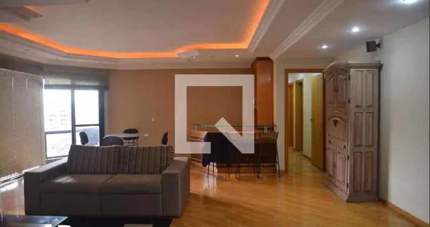 Apartamento com 4 quartos à venda na Alameda Francisco Alves, --, Jardim, Santo André