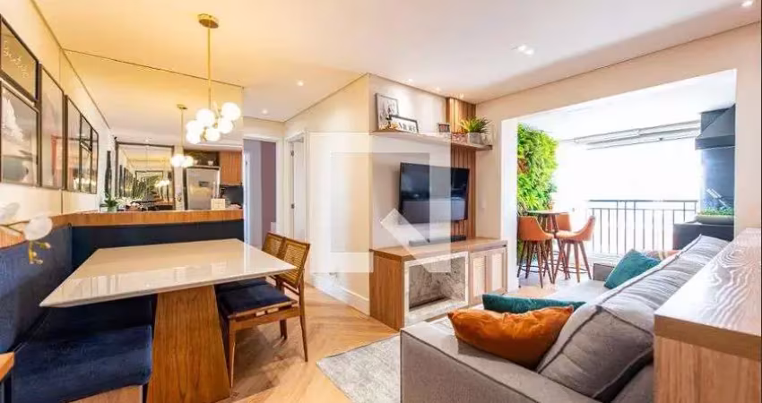 Apartamento à venda - vila leopoldina, 2 quartos,  61 m2