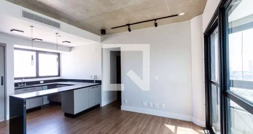Apartamento com 2 quartos à venda na Rua das Goiabeiras, --, Jardim, Santo André