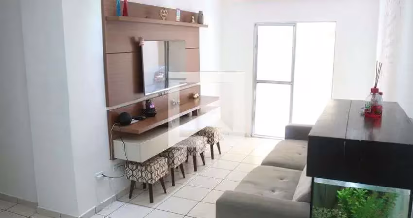 Apartamento à venda - nova gerti, 2 quartos,  70 m2