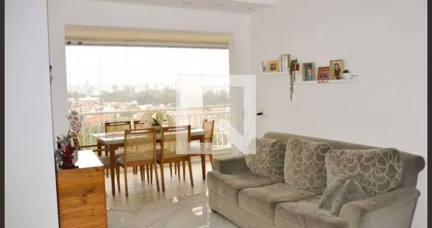 Apartamento à venda - jardim são caetano, 3 quartos,  80 m2