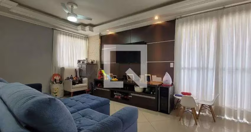 Apartamento com 3 quartos à venda na Avenida Tietê, --, Campestre, Santo André