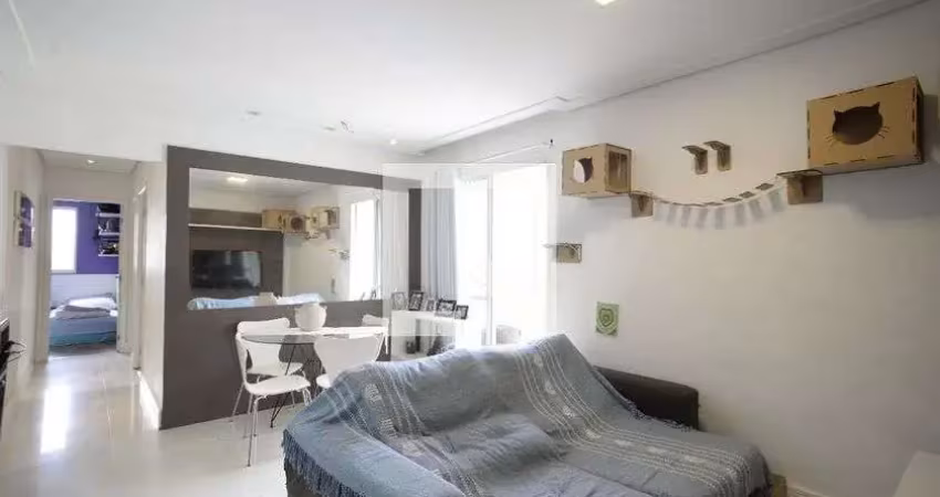 Apartamento à venda - jardim são caetano, 3 quartos,  74 m2