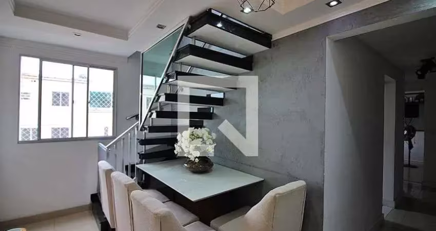 Apartamento com 2 quartos à venda na Avenida Olinto Demarchi, --, Taboão, São Bernardo do Campo
