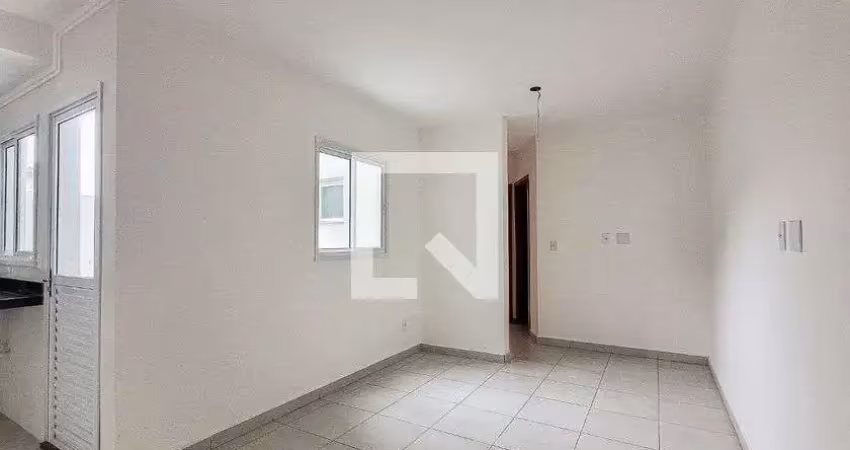 Apartamento com 1 quarto à venda na Rua Antônio Cubas, --, Jardim, Santo André