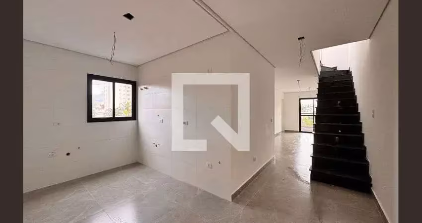 Apartamento com 3 quartos à venda na Rua dos Capuchinhos, --, Jardim, Santo André